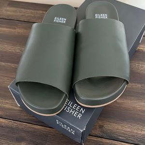 Eileen Fisher Mask Sandal